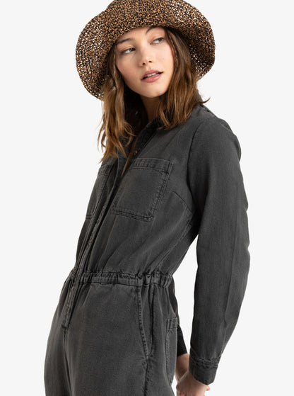COASTAL JOURNEY JUMPER - VESTITO ERJWO03017 -KTA0 ROXY 