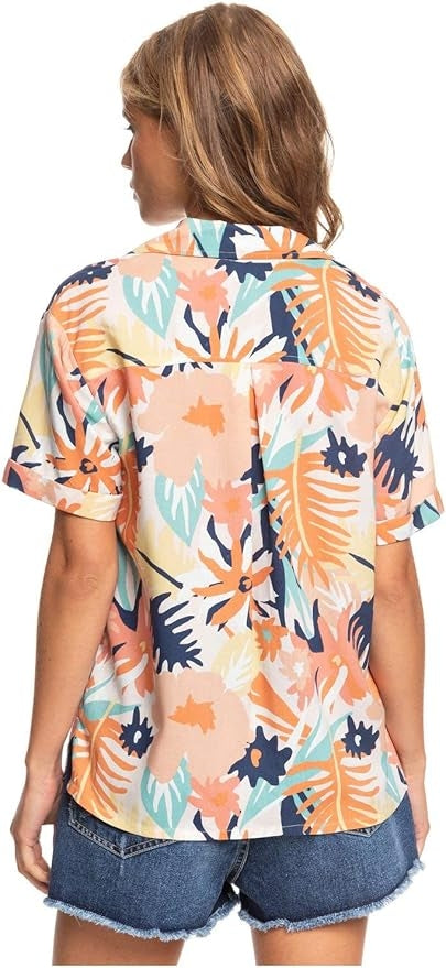 REMIND TO FORGET - CAMICIA ERJWT03396 -MDT8 ROXY 