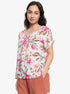 SWEET HIBISCUS - TOP ERJWT03617 -WBK3 ROXY 