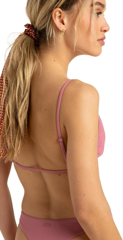 TOP BEACH CLASSICS STRAPPY TRI - COSTUME ERJX305413 -MLC0 ROXY 