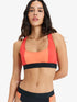 TOP ROXY ACTIVE COLORBLOCK TOP - COSTUME ERJX305444 -RNN0 ROXY 