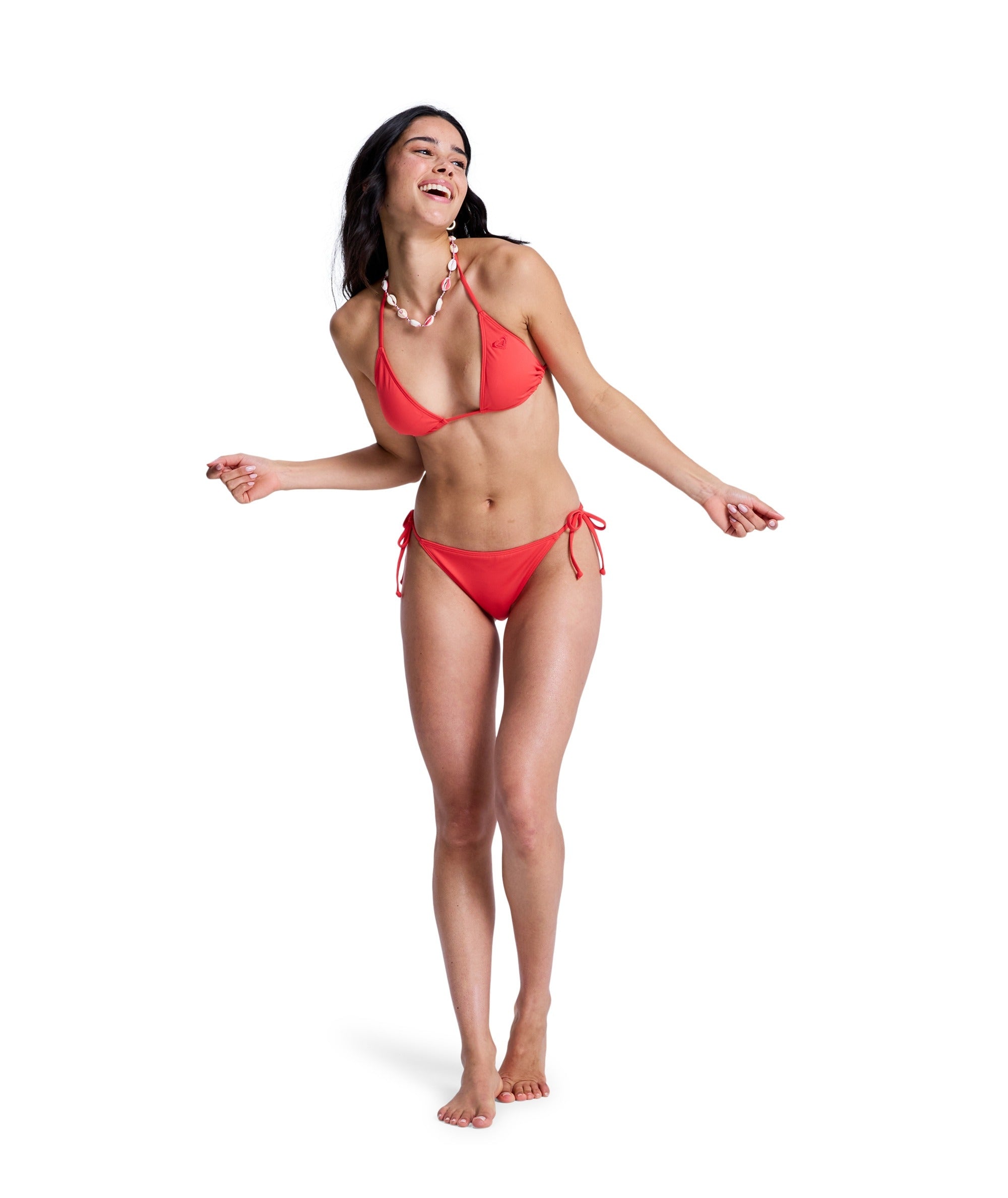 TOP SD ESSENTIALS TIKI TRI - COSTUME ERJX305688 -RMZ0 ROXY 