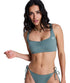 TOP SD ESSENTIALS BRALETTE - COSTUME ERJX305724 -GZC0 ROXY 