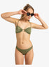 BOTTOM BRILHO MODERATE - COSTUME ERJX405000 -GNG0 ROXY 