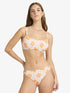 BOTTOM MINI HULA STRAPPY HIPSTER - COSTUME ERJX405071 -CKA6 ROXY 