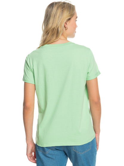 NOON OCEAN A - T-SHIRT ERJZT05424 -GFE0 ROXY 