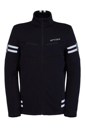 WENGEN ENCORE FULL ZIP - FLEECE