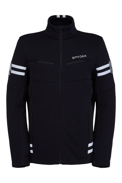 WENGEN ENCORE FULL ZIP - FLEECE 204046 -001 SPYDER 