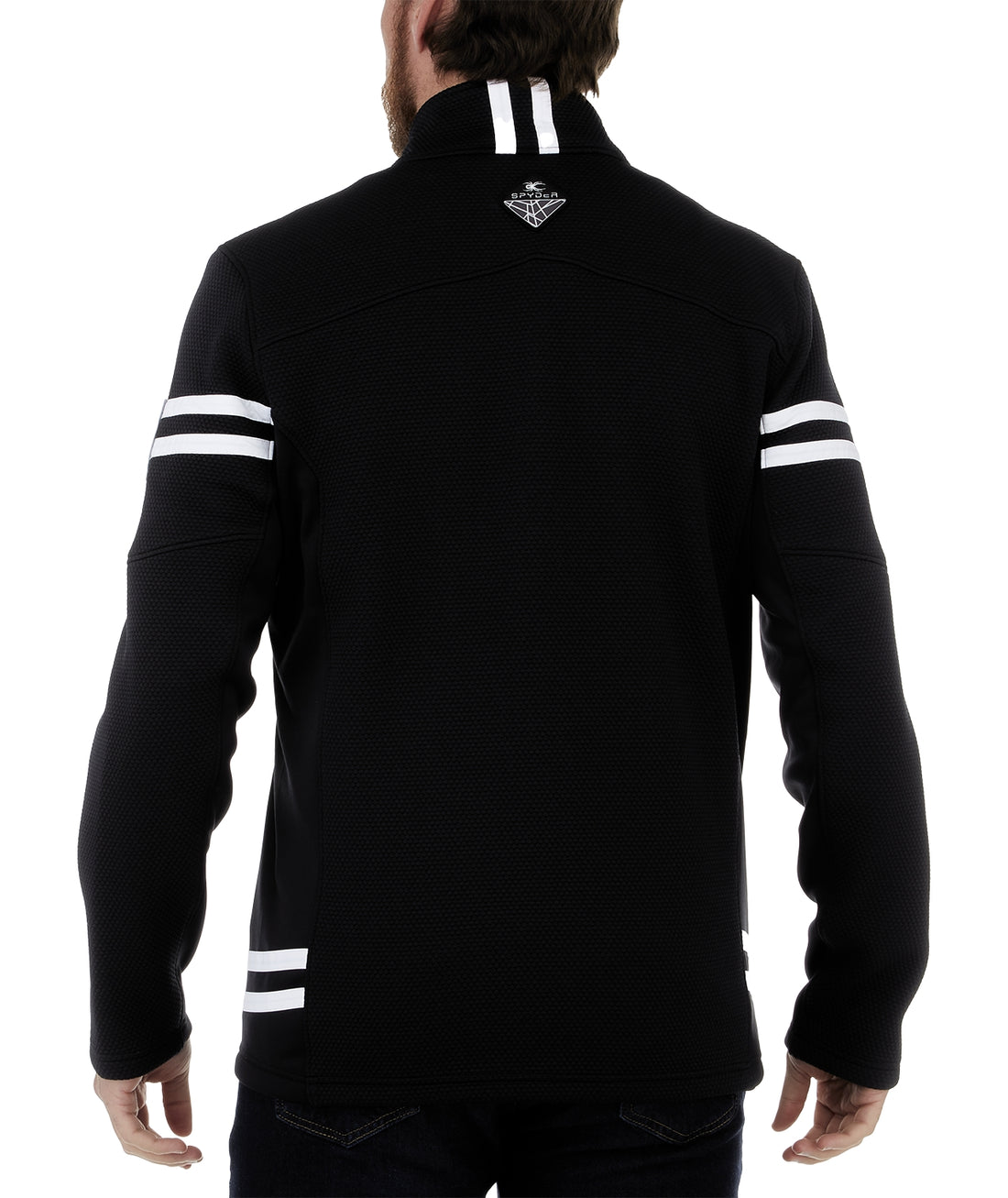 WENGEN ENCORE FULL ZIP - FLEECE 204046 -001 SPYDER 