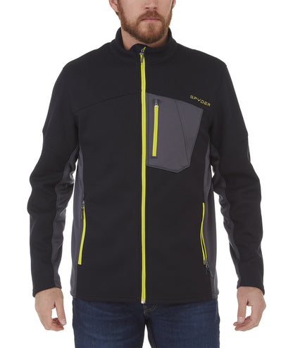 BANDIT FULL ZIP - FLEECE 205026 -358 SPYDER 