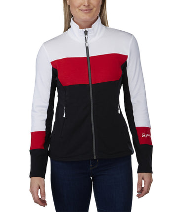 SPEED FULL ZIP - FLEECE