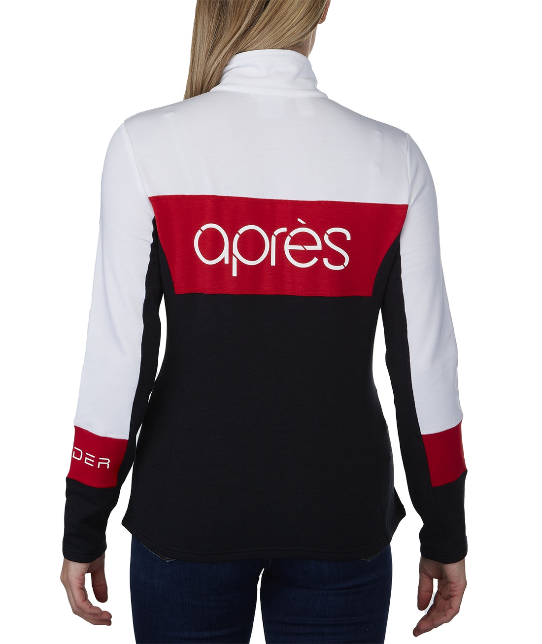 SPEED FULL ZIP - FLEECE 214140 -607 SPYDER 