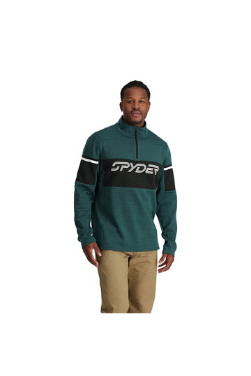 SPEED 1/2 ZIP - FLEECE