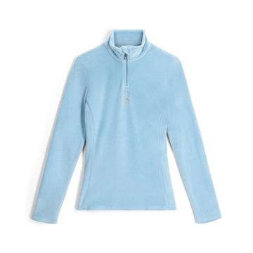 SHIMMER BUG 1/2 ZIP - T-SHIRT