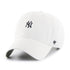 BASERUNNER CLEAN UP NEW YORK YANKEES - CAPPELLINO 47-B-BSRNR17GWS -WH 47 BRAND 