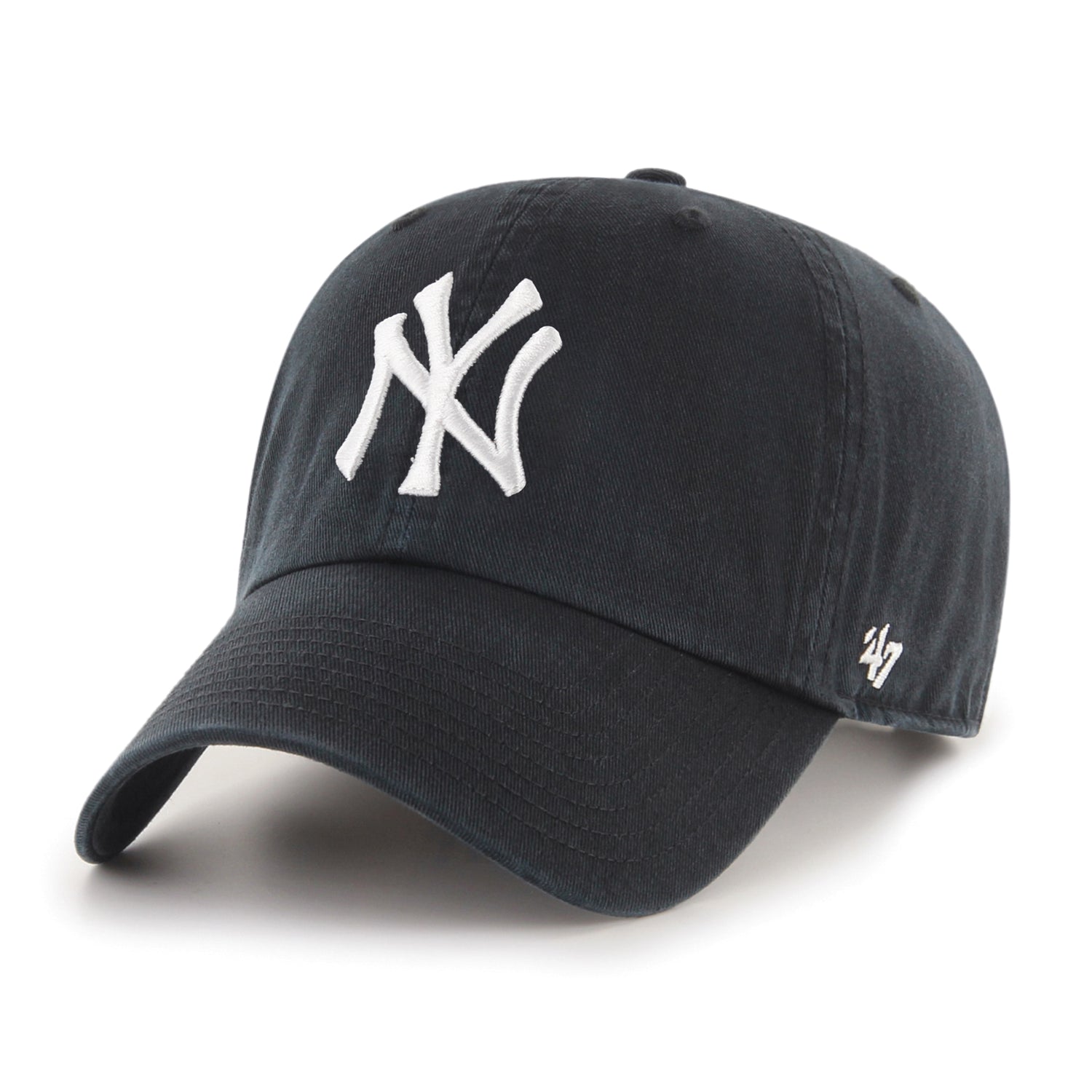 CLEAN UP NEW YORK YANKEES - CAPPELLINO 47-B-RGW17GWS -BKD 47 BRAND 