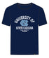 IMPRINT ECHO NORTH CAROLINA TAR HEELS - T-SHIRT 47-CC1098TEMECH667081 FN 47 BRAND 