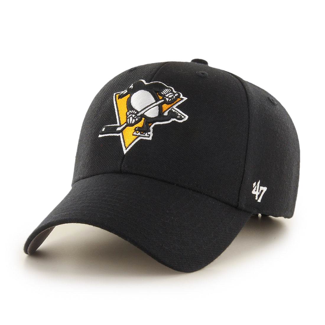 MVP PITTSBURGH PENGUINS - CAPPELLINO 47-H-MVP15WBV -BKB 47 BRAND 