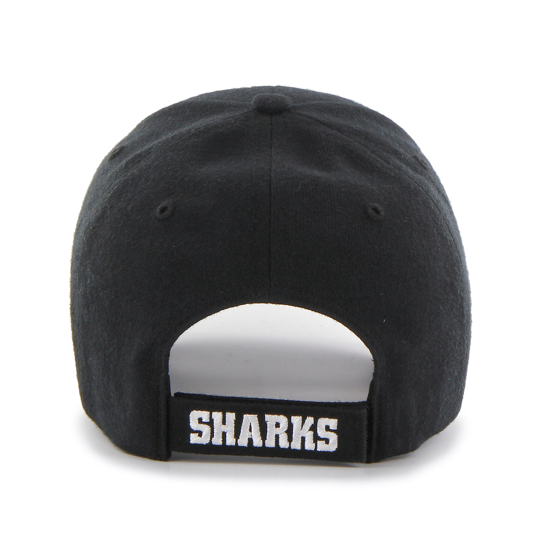 MVP SAN JOSE SHARKS - CAPPELLINO 47-H-MVP22WBV -BK 47 BRAND 