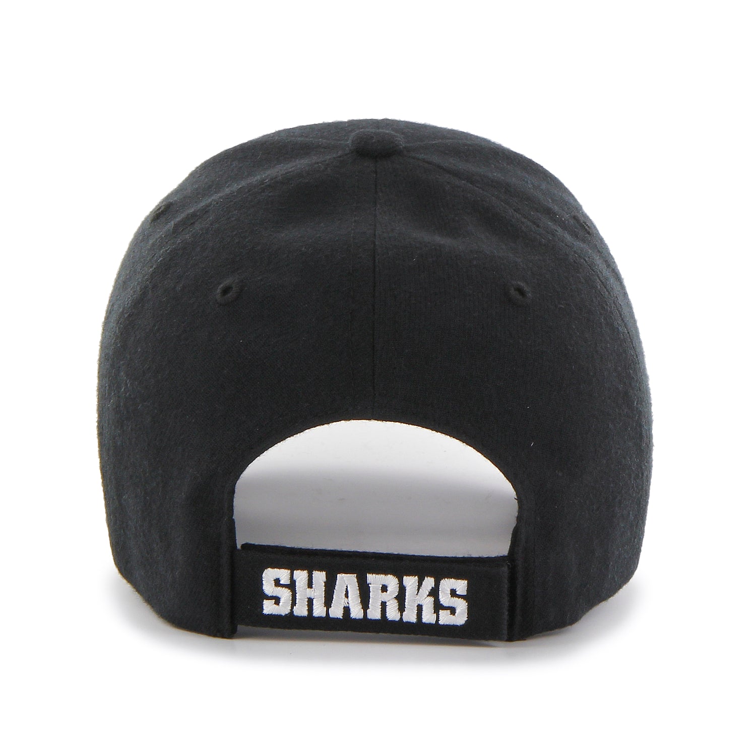MVP SAN JOSE SHARKS - CAPPELLINO 47-H-MVP22WBV -BK 47 BRAND 