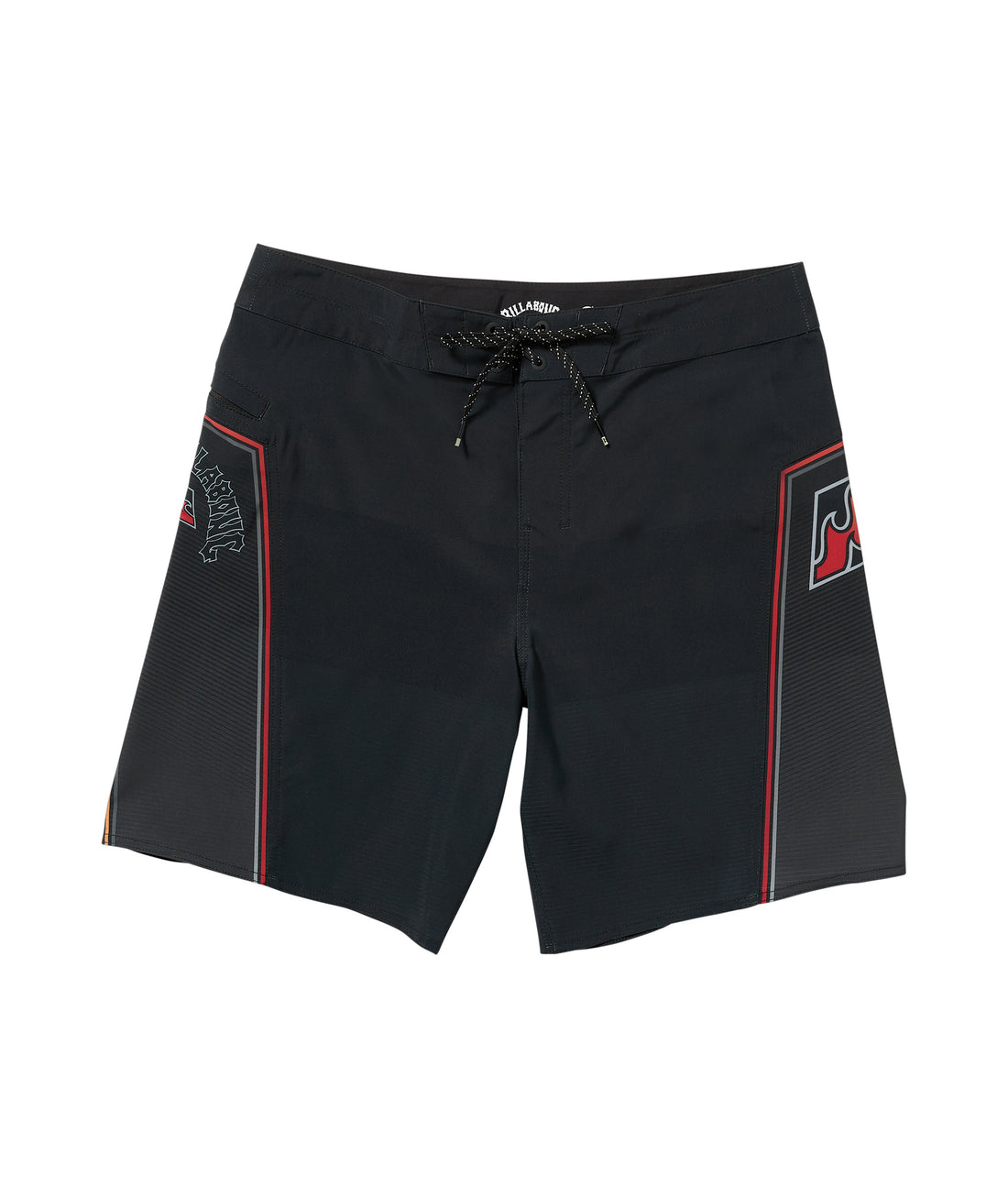 STRADDIE AIRLIT - BOARDSHORT 24A081500 -BLK BILLABONG 