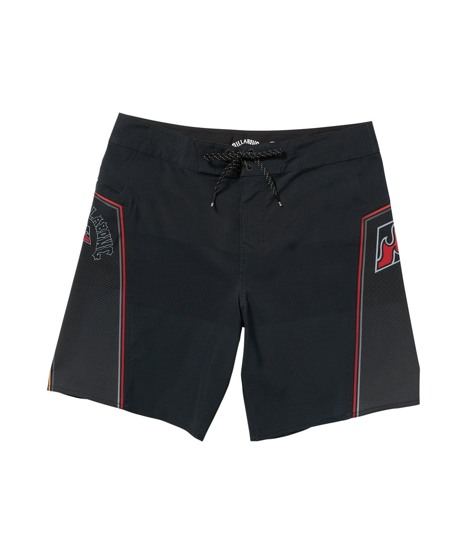 STRADDIE AIRLIT - BOARDSHORT 24A081500 -BLK BILLABONG 