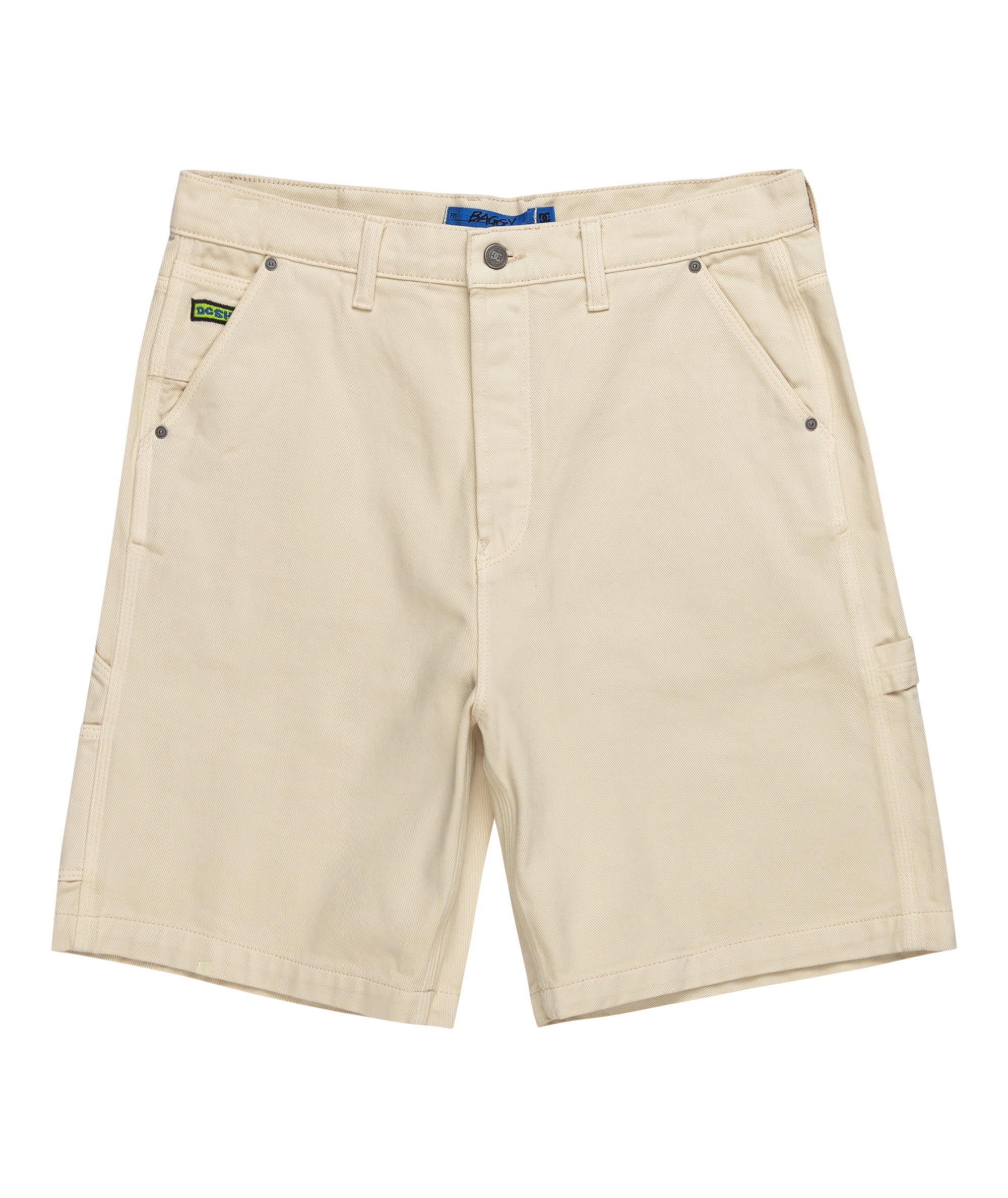 CARPENTER BAGGY - SHORTS ADYDS03018 -WDVW DC 
