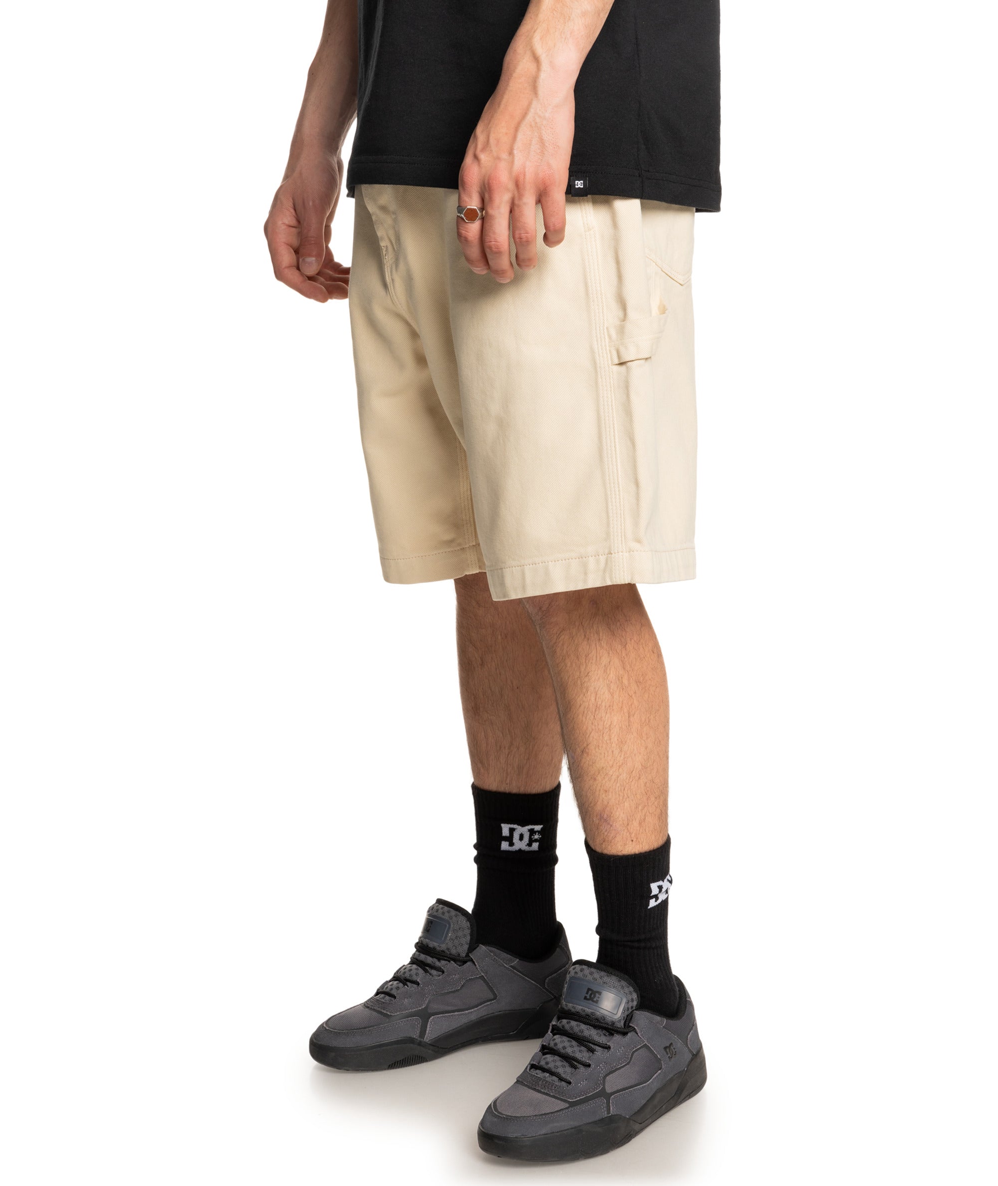 CARPENTER BAGGY - SHORTS ADYDS03018 -WDVW DC 