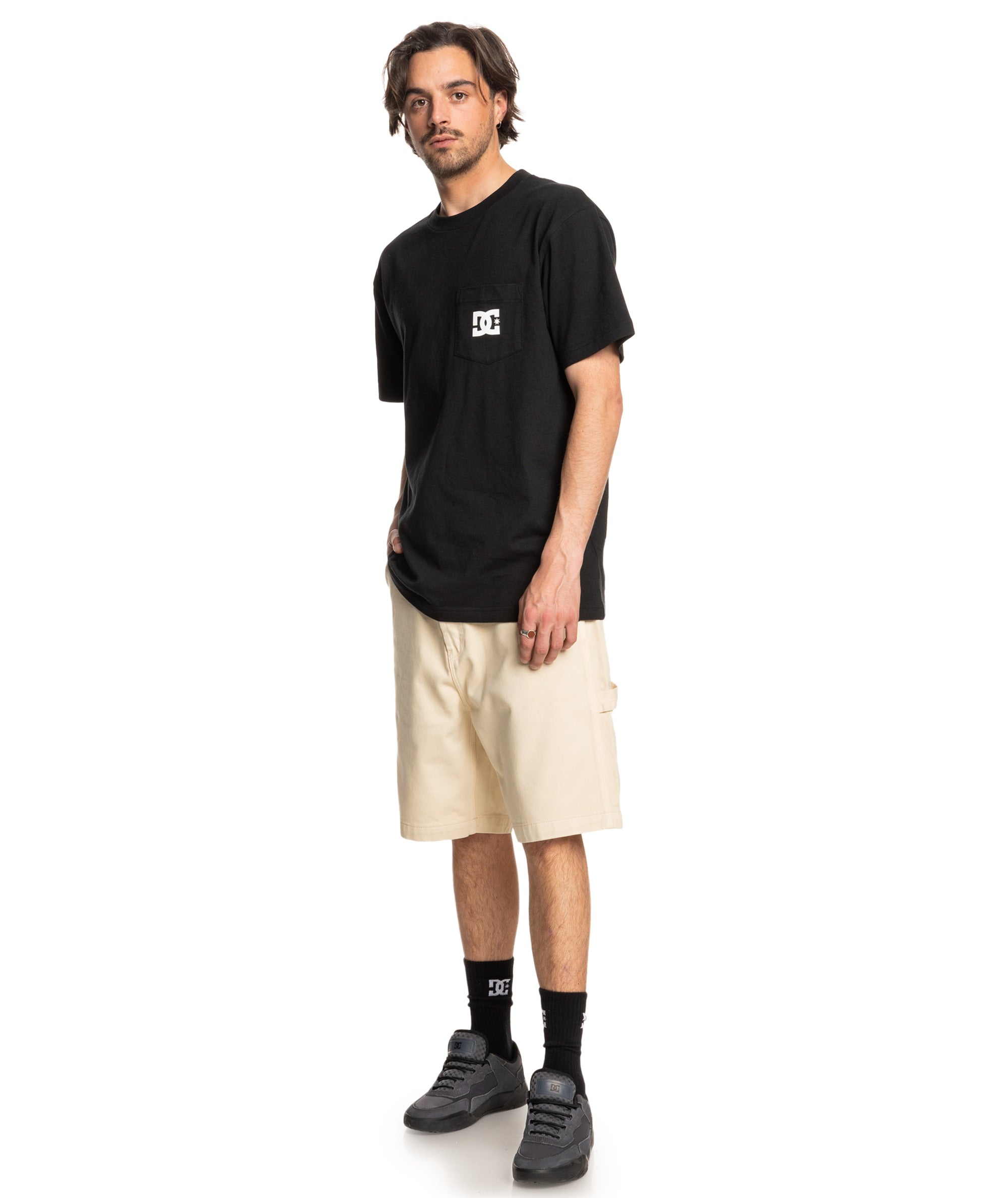CARPENTER BAGGY - SHORTS ADYDS03018 -WDVW DC 