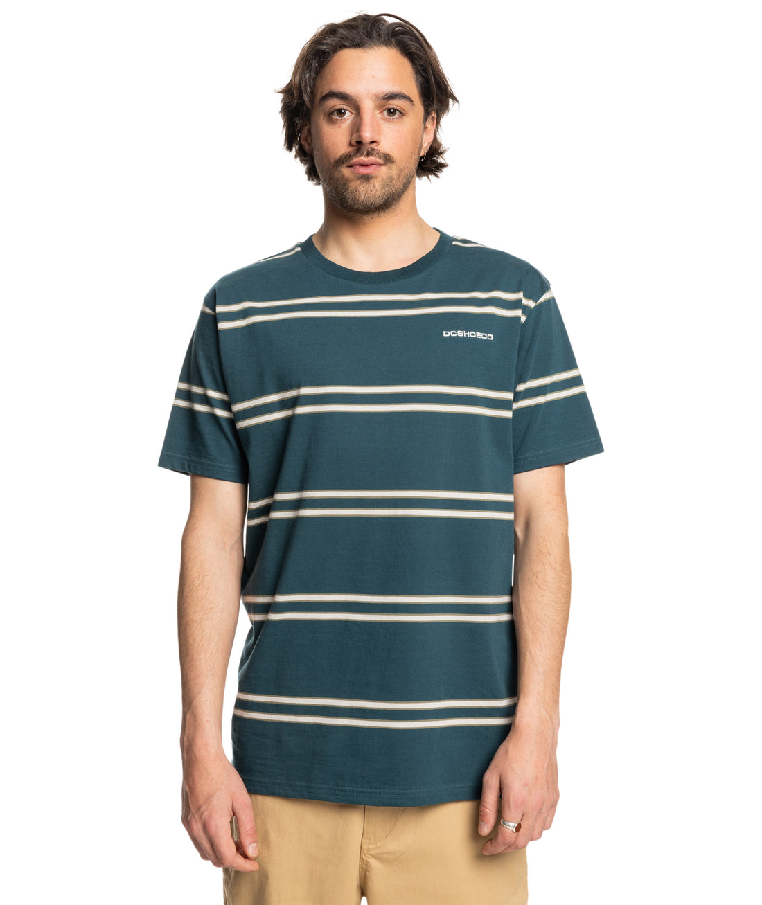 PORTSIDE STRIPE - T-SHIRT ADYKT03251 -XGBC DC 