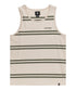 PORTSIDE STRIPE - CANOTTA ADYKT03252 -XCGS DC 
