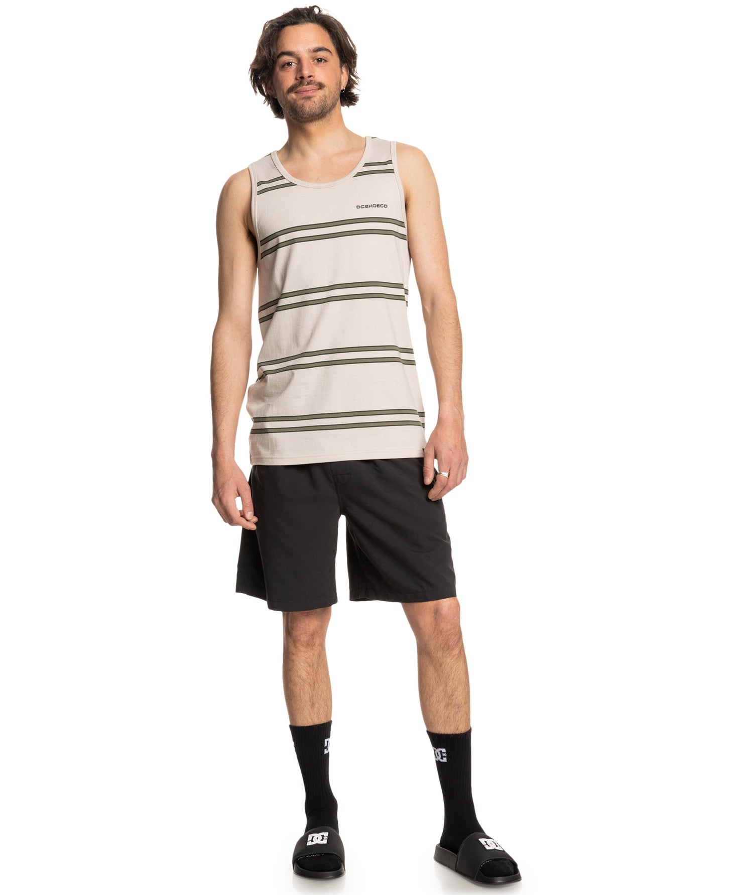PORTSIDE STRIPE - CANOTTA ADYKT03252 -XCGS DC 
