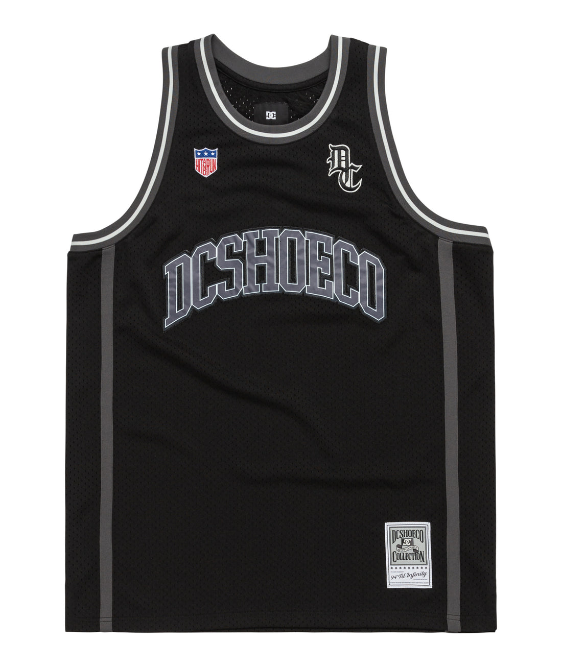HOOPS JERSEY - CANOTTA ADYKT03257 -KVJ0 DC 