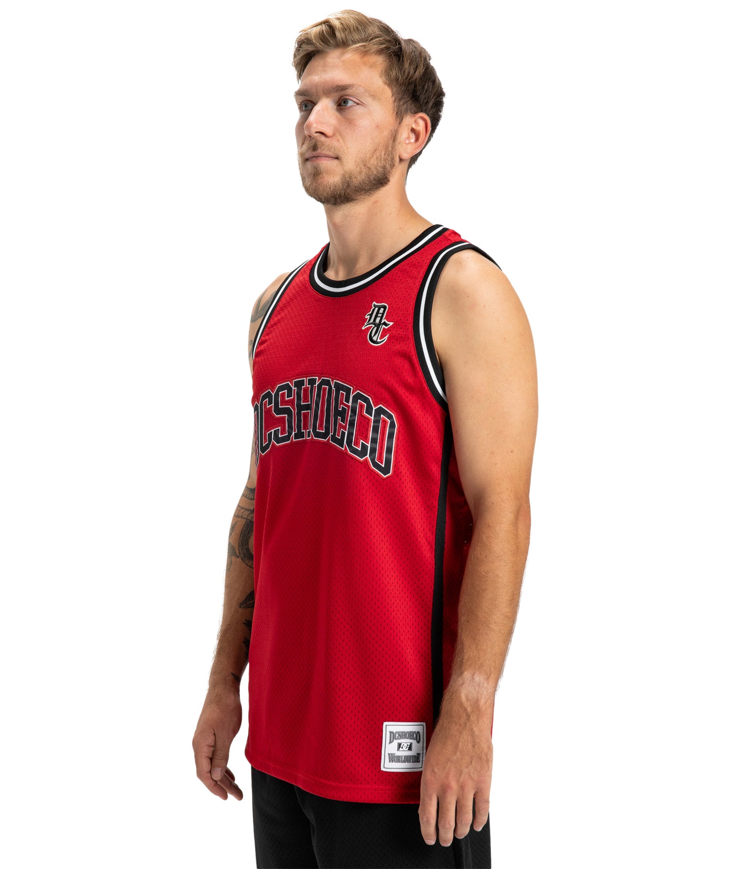 HOOPS JERSEY - CANOTTA ADYKT03257 -RZN0 DC 