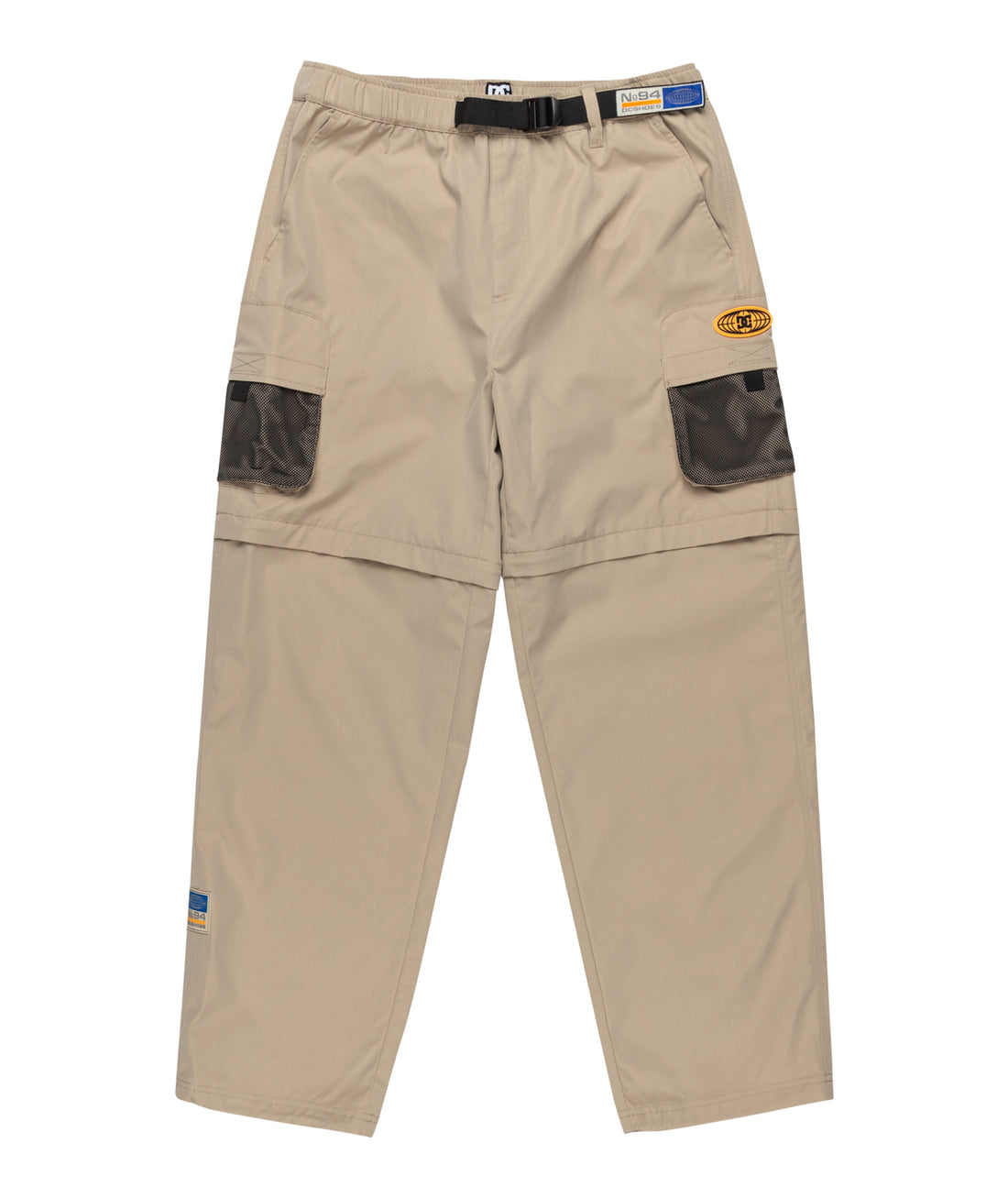 ALL TERRAIN CONVERTIBLE CARGO - PANTALONE ADYNP03093 -TZK0 DC 