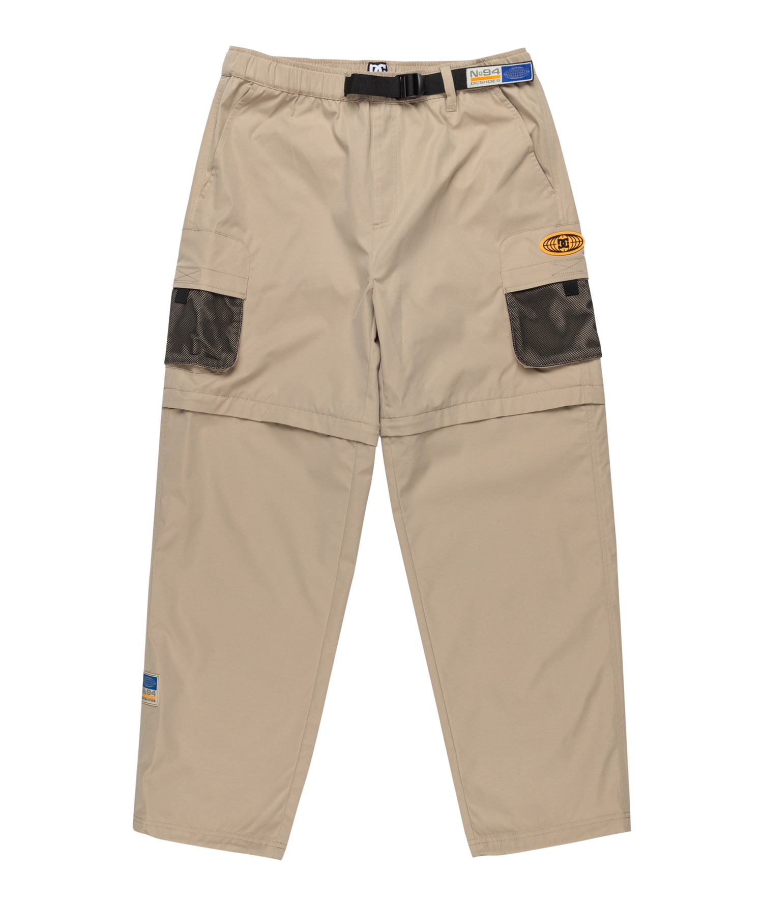 ALL TERRAIN CONVERTIBLE CARGO - PANTALONE ADYNP03093 -TZK0 DC 
