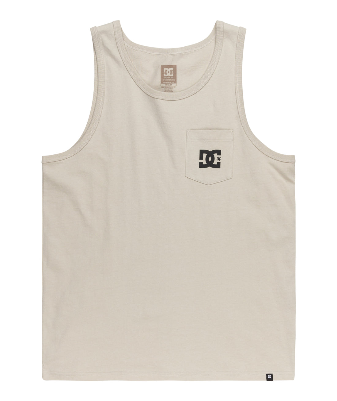 DC STAR POCKET - T-SHIRT ADYZT05378 -SGB0 DC 