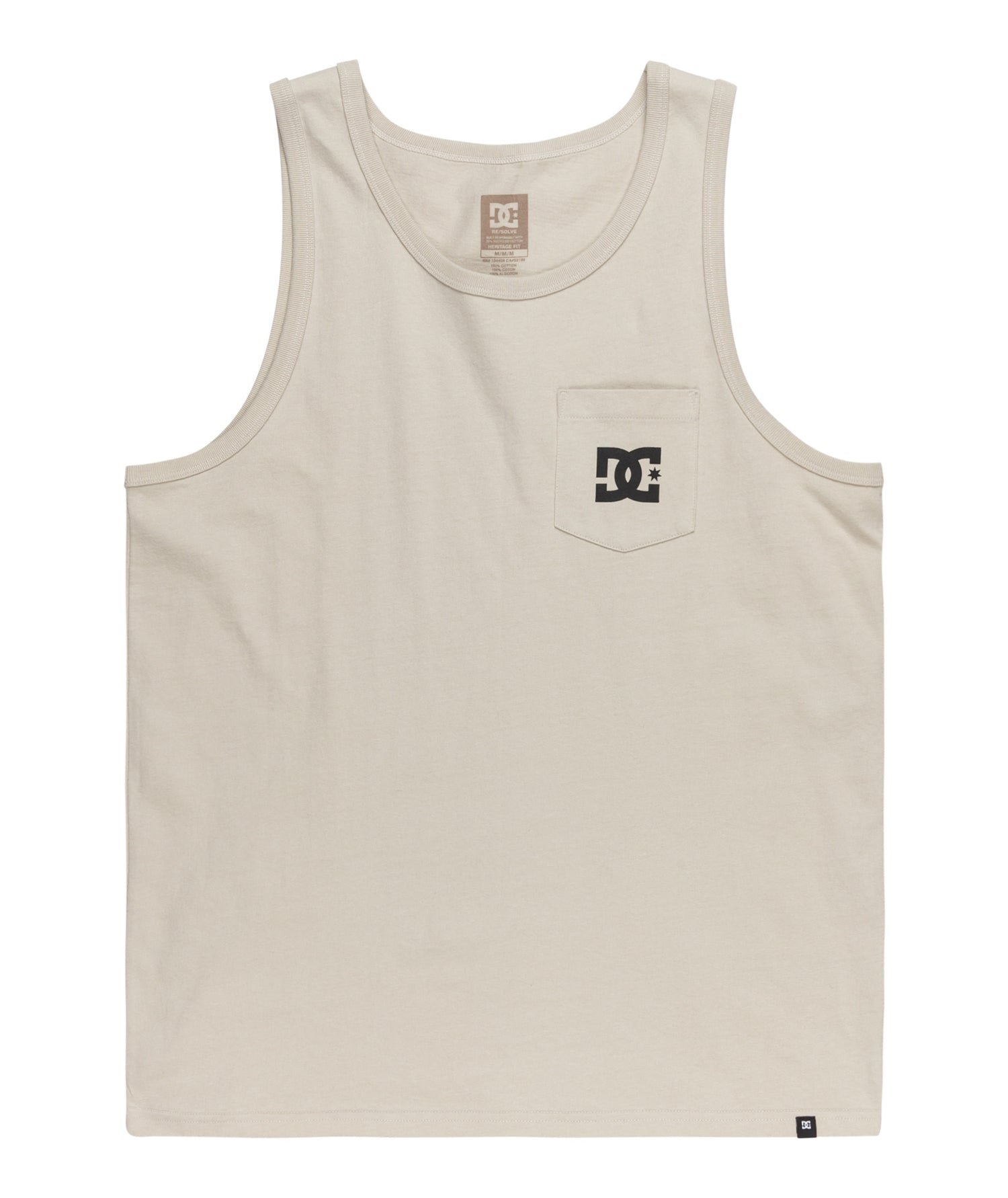 DC STAR POCKET - T-SHIRT ADYZT05378 -SGB0 DC 