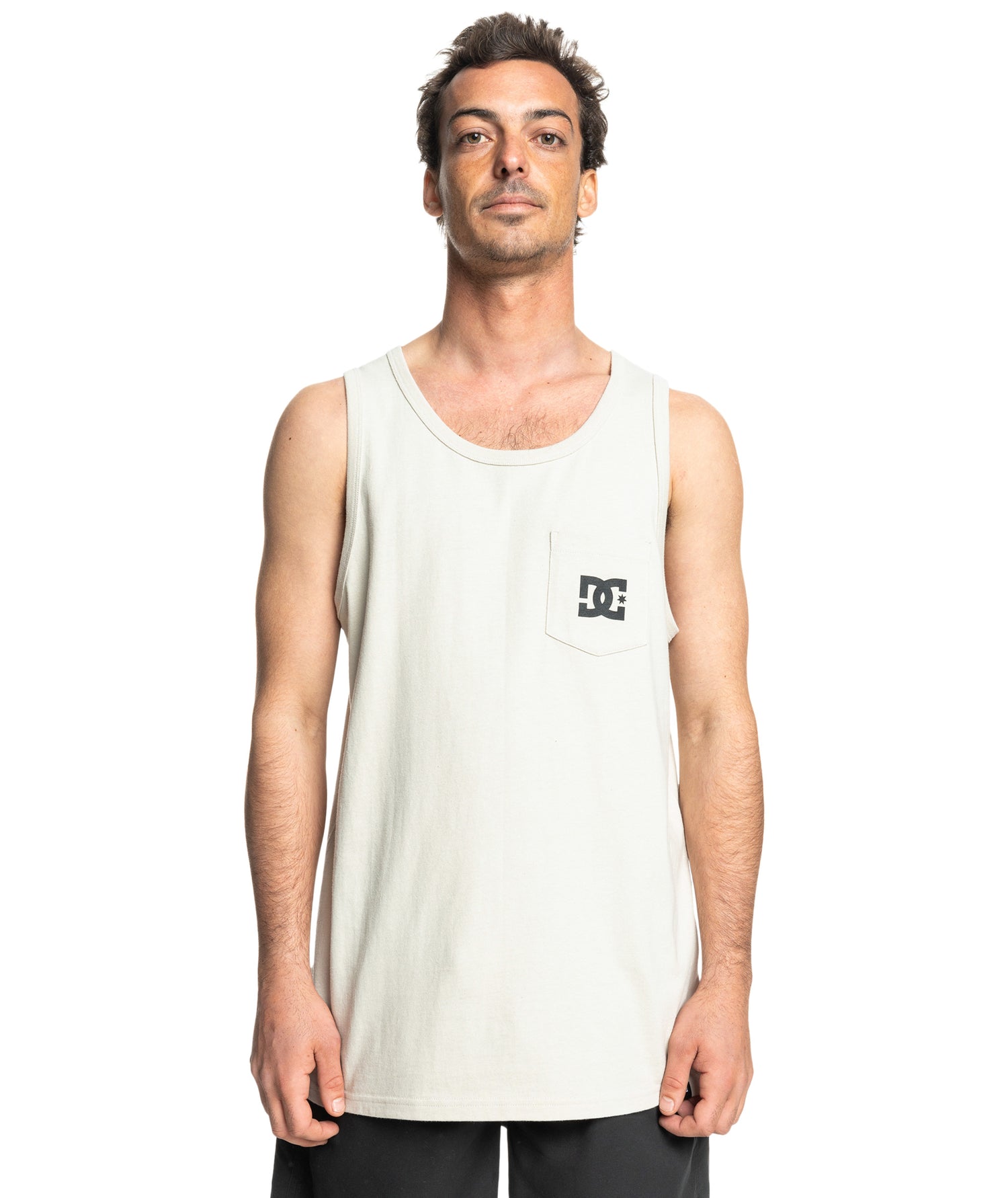 DC STAR POCKET - T-SHIRT ADYZT05378 -SGB0 DC 