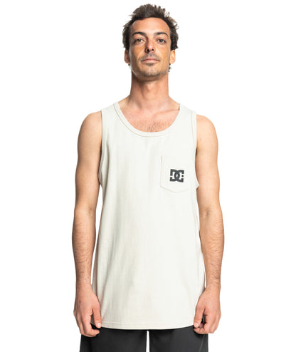 DC STAR POCKET - T-SHIRT ADYZT05378 -SGB0 DC 
