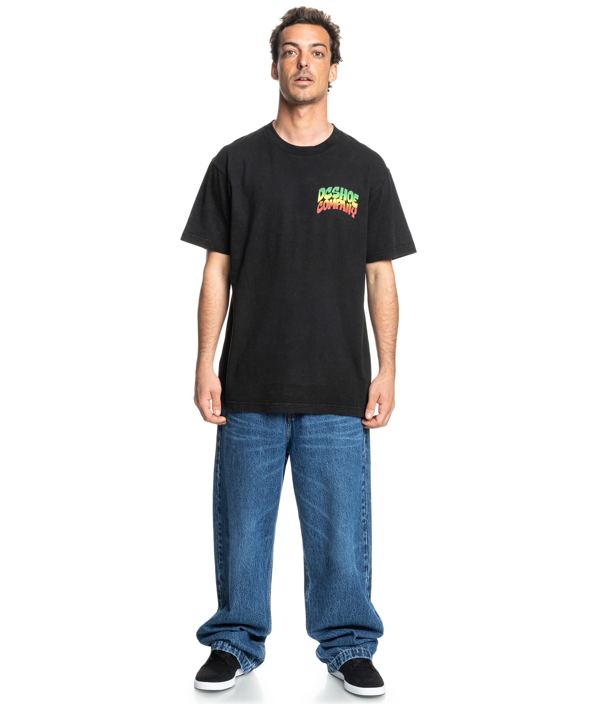 HOT BOX - T-SHIRT ADYZT05450 -KYHW DC 