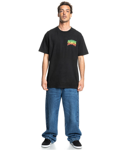 HOT BOX - T-SHIRT ADYZT05450 -KYHW DC 