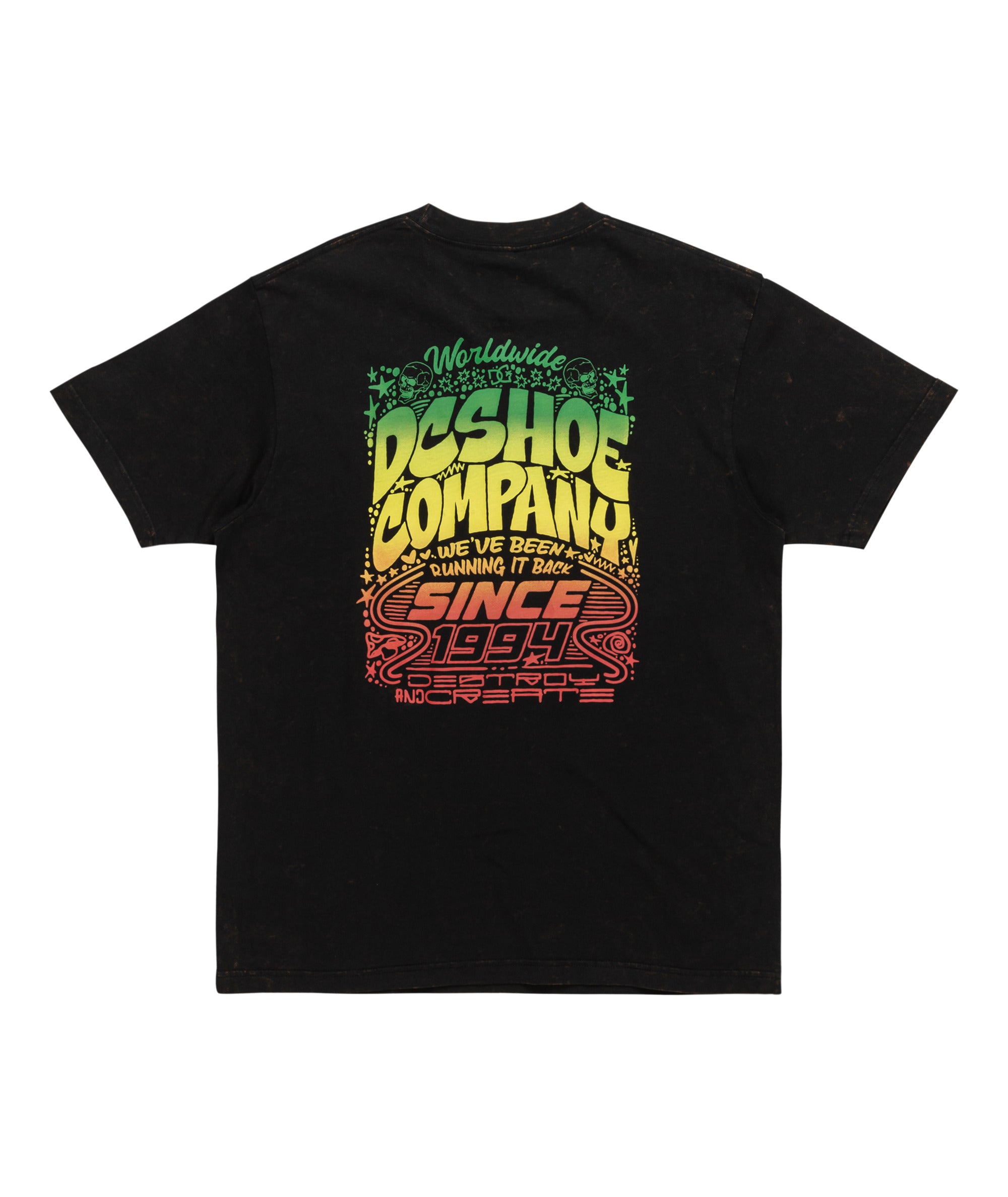 HOT BOX - T-SHIRT ADYZT05450 -KYHW DC 