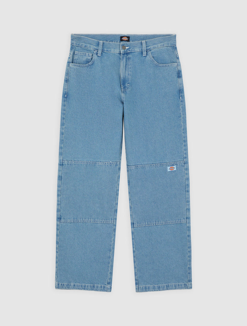 DOUBLE KNEE DENIM - JEANS DK0A4Y3F LW01 DICKIES 