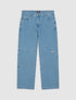 DOUBLE KNEE DENIM - JEANS DK0A4Y3F LW01 DICKIES 