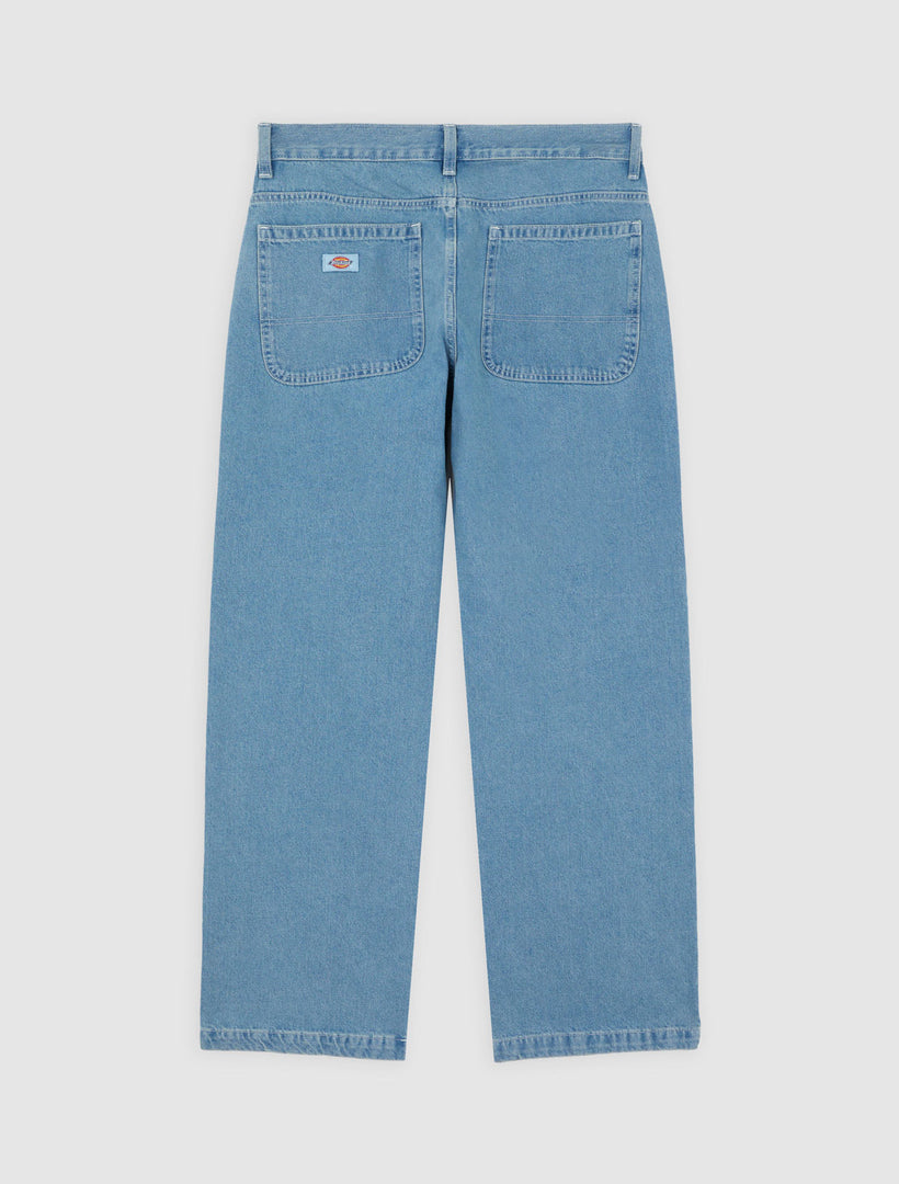 DOUBLE KNEE DENIM - JEANS DK0A4Y3F LW01 DICKIES 
