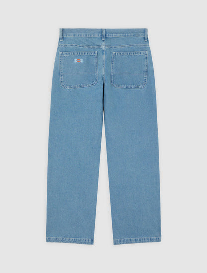 DOUBLE KNEE DENIM - JEANS DK0A4Y3F LW01 DICKIES 