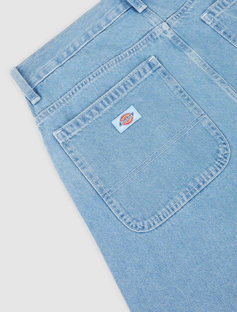 DOUBLE KNEE DENIM - JEANS DK0A4Y3F LW01 DICKIES 