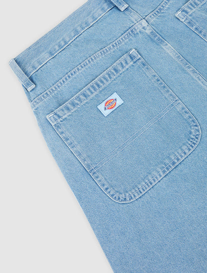 DOUBLE KNEE DENIM - JEANS DK0A4Y3F LW01 DICKIES 