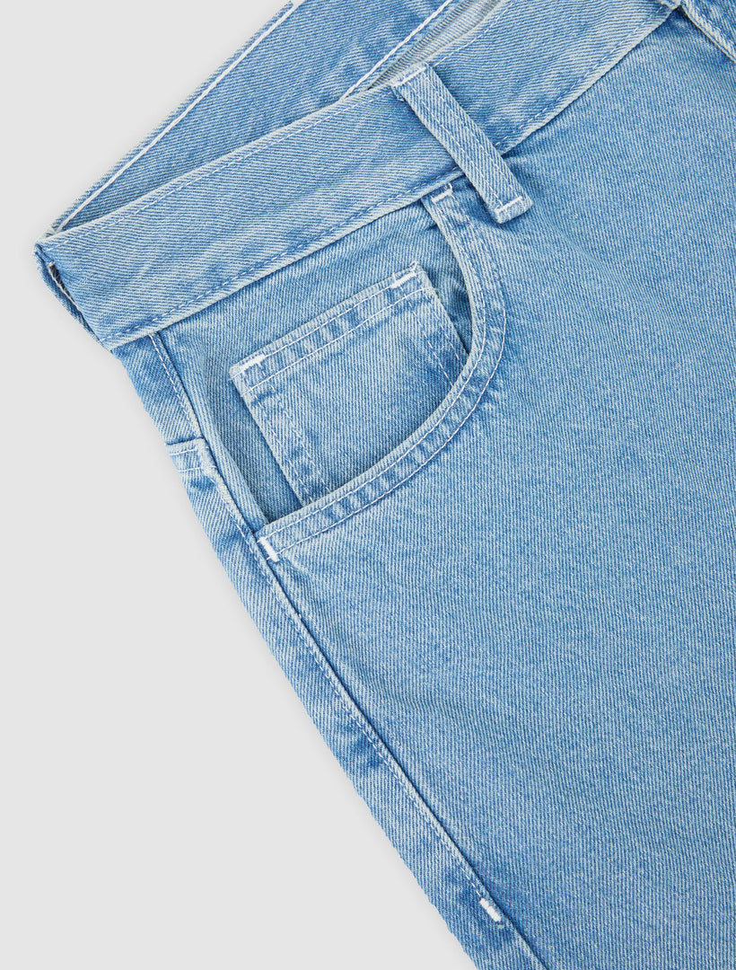 DOUBLE KNEE DENIM - JEANS DK0A4Y3F LW01 DICKIES 